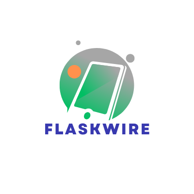 FlaskWire Logo - Web Solutions Agency